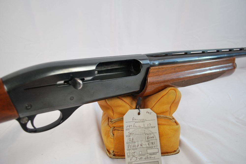 Remington 11-87 Premier Beauty!-img-5