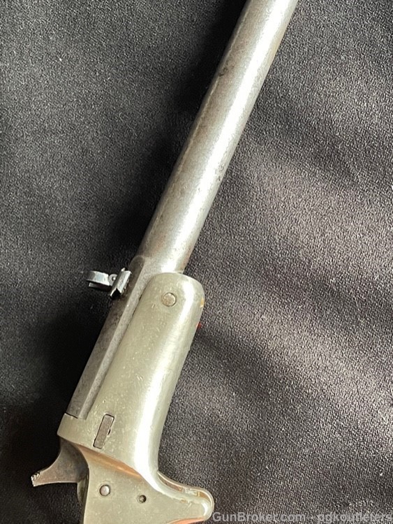 EARLY - J. Stevens New Model First Issue Pocket Rifle .32rf-img-14