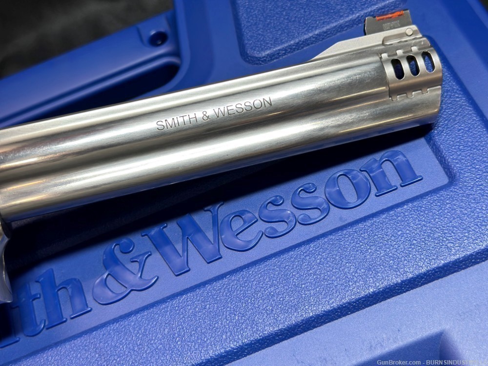 Smith & Wesson 500 8.3" S&W 500 Wesson & Smith 500s&w S&W 163501-img-5