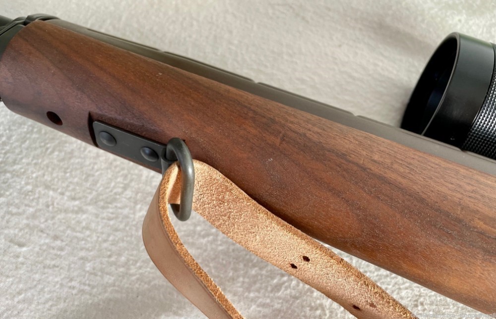 Springfield Armory M1A w/ Ammo, 9 Mags, SA Scope, Bi-Pod and more! -img-27