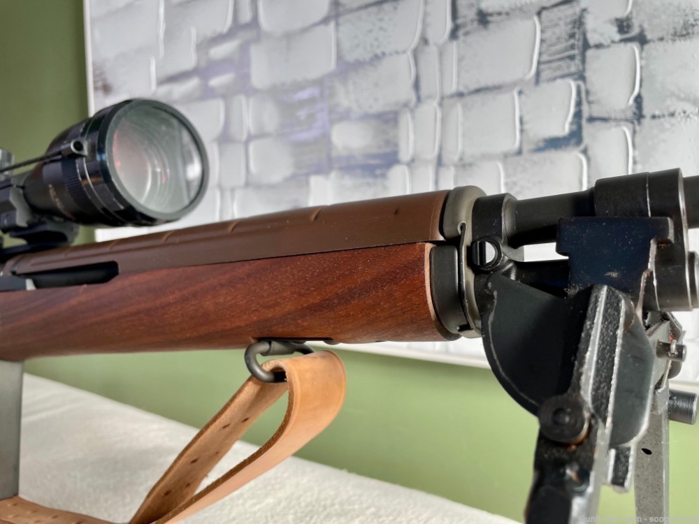 Springfield Armory M1A w/ Ammo, 9 Mags, SA Scope, Bi-Pod and more! -img-3