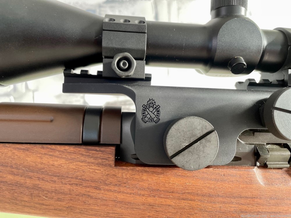 Springfield Armory M1A w/ Ammo, 9 Mags, SA Scope, Bi-Pod and more! -img-21