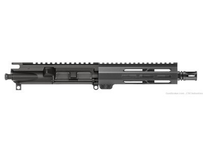 AR15 UPPER ASSEMBLY – 7.5 INCH / 7.62×39 / 1:10