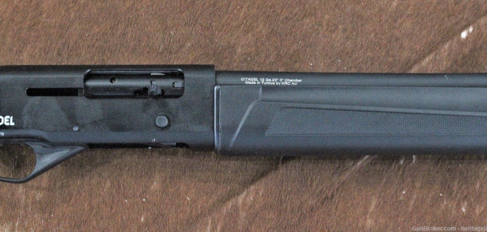  NIB Citadel Warthog Semi-Auto Shotgun 12GA H11306-img-3