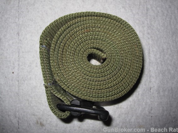 Tactical Riggers Belt 1.75"x .125"x 60" O.D Green-img-2