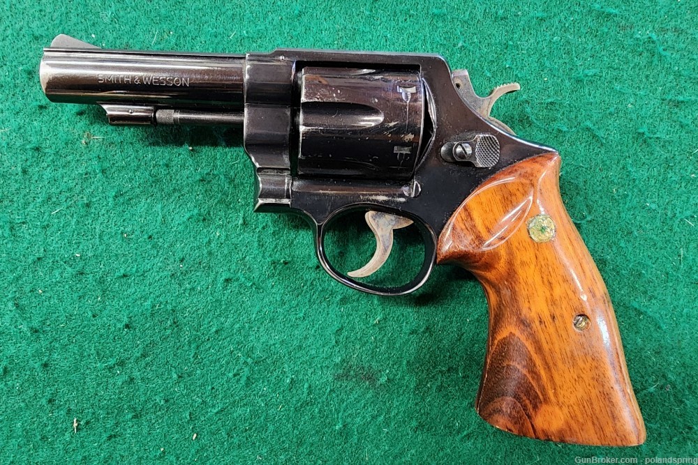 Smith & Wesson Model 58-img-1