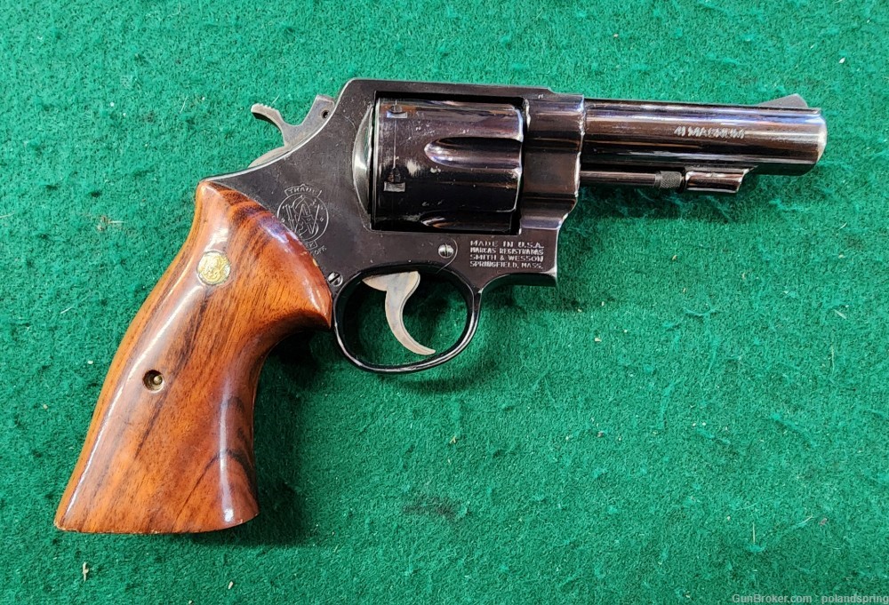 Smith & Wesson Model 58-img-0