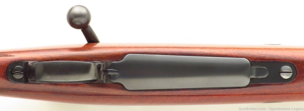 Dumoulin (Henri) Continental .358 Norma Magnum, pristine bore, 98%, layaway-img-8