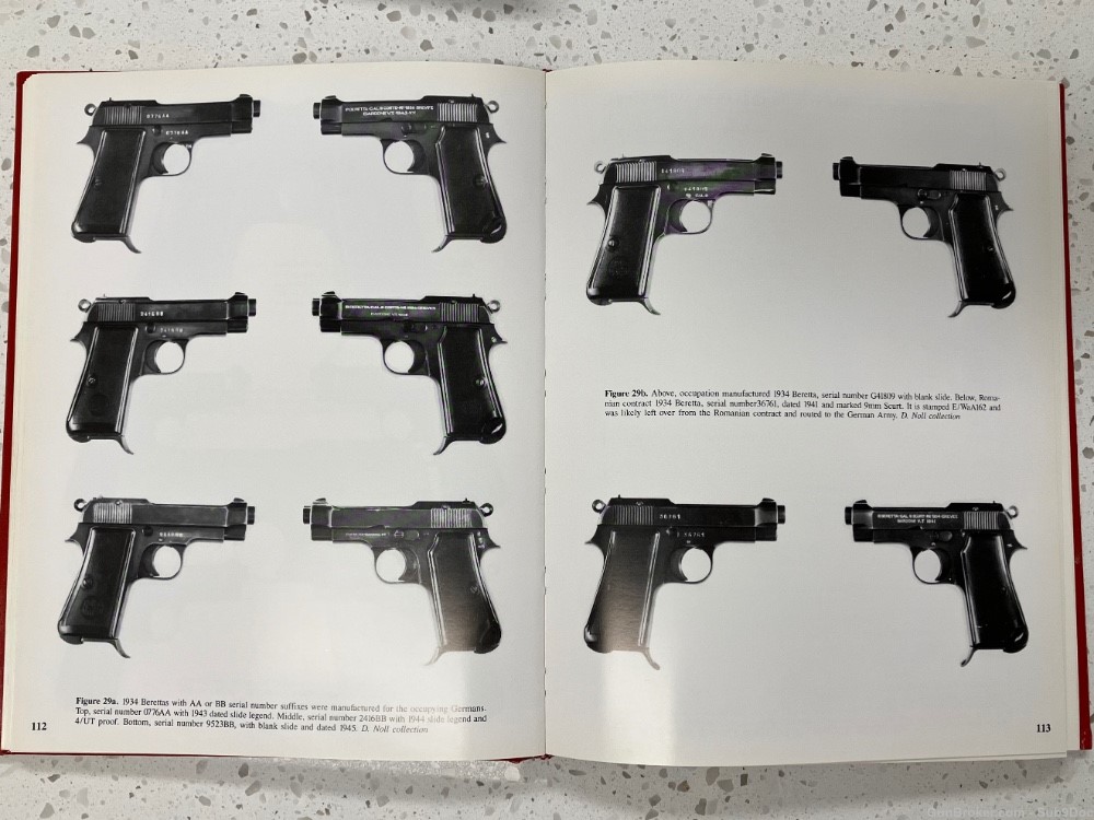 Axis Pistols Volume II by Jan Still - Collectors Attention!-img-3