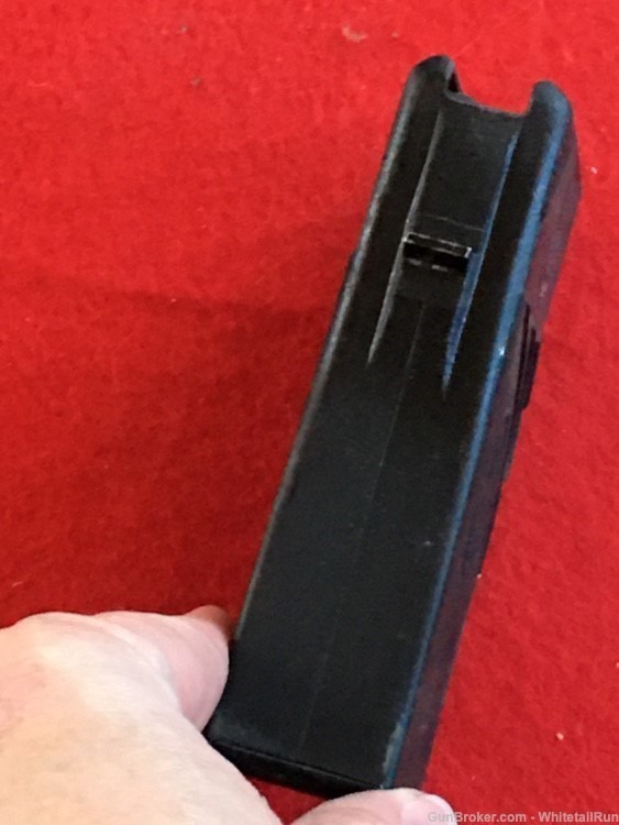 MOLOT VEPT OEM .308 WINCHESTER 10-ROUND MAGAZINE-ALL POLYMER RUSSIAN-USED-img-2