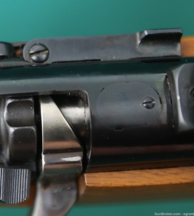 B3078* Enfield 1917 375 H&H 24" High End Custom Dangerous Rifle -img-11