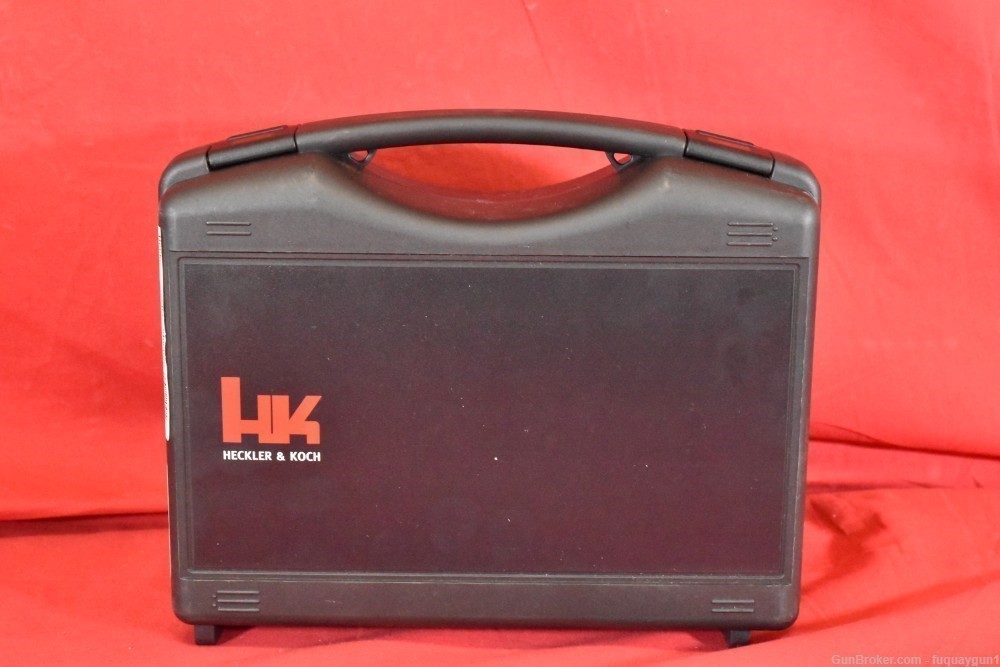 HK HK45 Compact V1 45 ACP 3.9" HK45C Photoluminescent Sights HK45-Compact-img-10