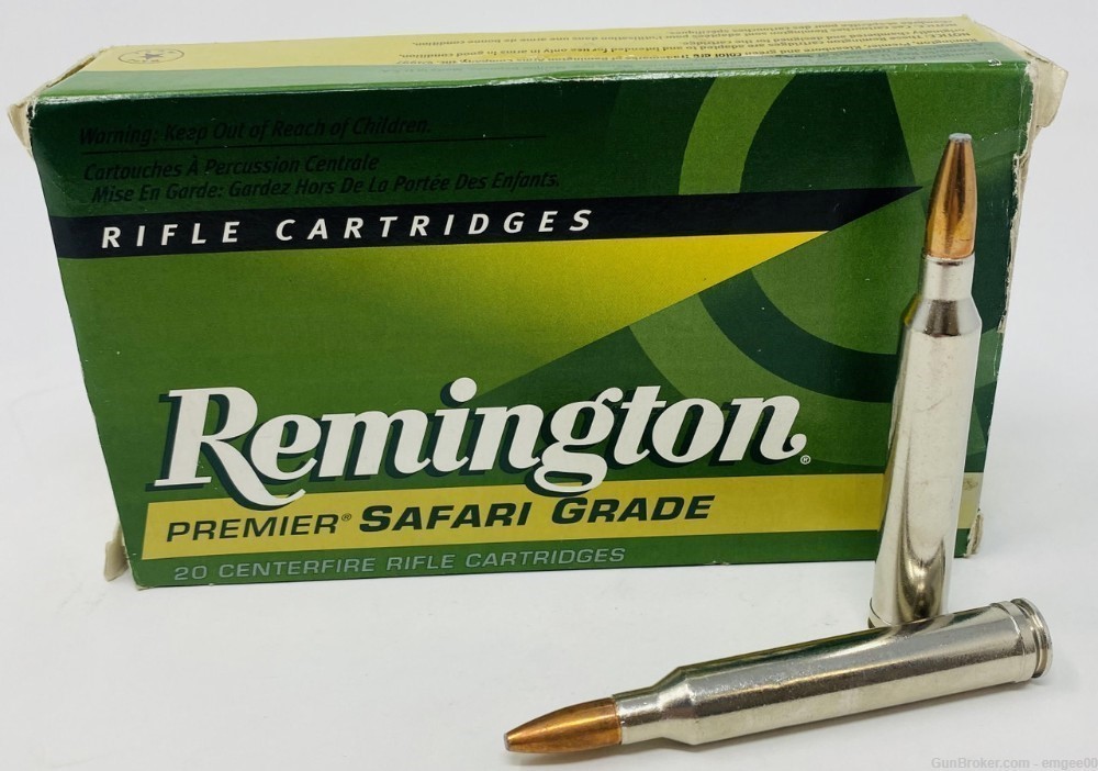Remington RS3006A Premier Safari Grade 30-06 180 gr AFPS 40RDS NR!-img-0