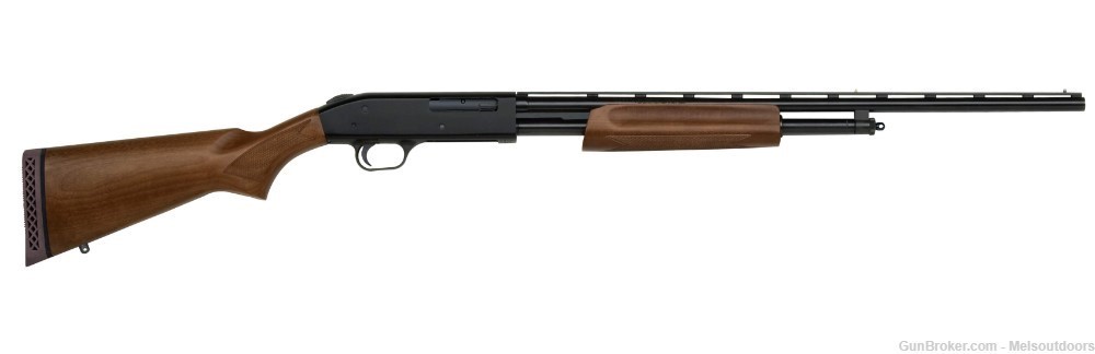 Mossberg 500 Hunting All Purpose Field .410 Bore 24" (50104)-img-0