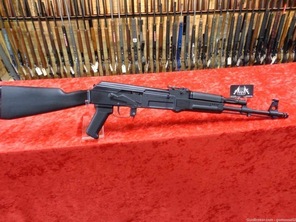 NEW Arsenal 5.56 Milled Receiver AK SAM5 62 SAM 5 SA M5 AKs AK74 74 I TRADE-img-0