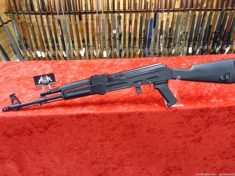 NEW Arsenal 5.56 Milled Receiver AK SAM5 62 SAM 5 SA M5 AKs AK74 74 I TRADE-img-6