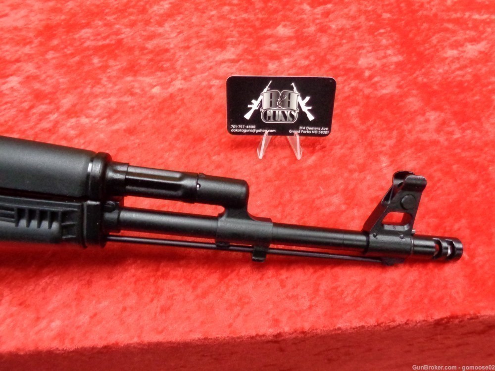 NEW Arsenal 5.56 Milled Receiver AK SAM5 62 SAM 5 SA M5 AKs AK74 74 I TRADE-img-3