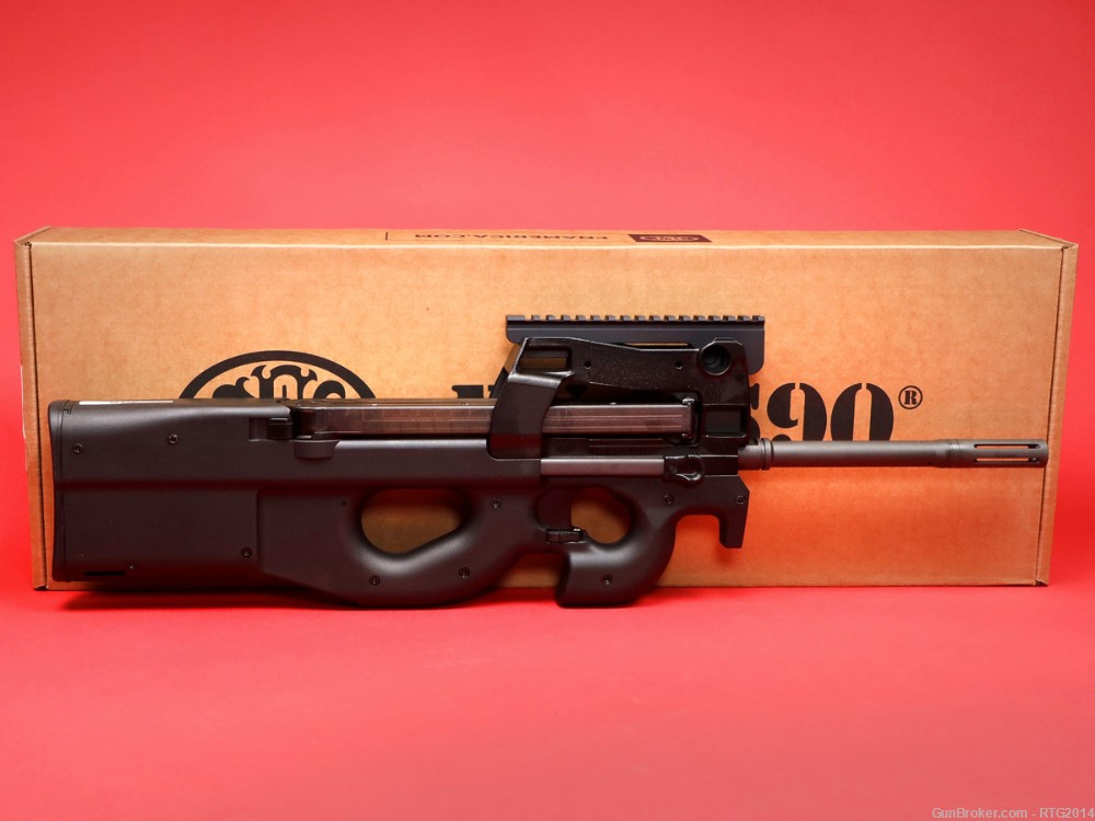 FN PS90 5.7x28 16" Rifle NIB, 3848950460, Fast Ship NoCCfee-img-1