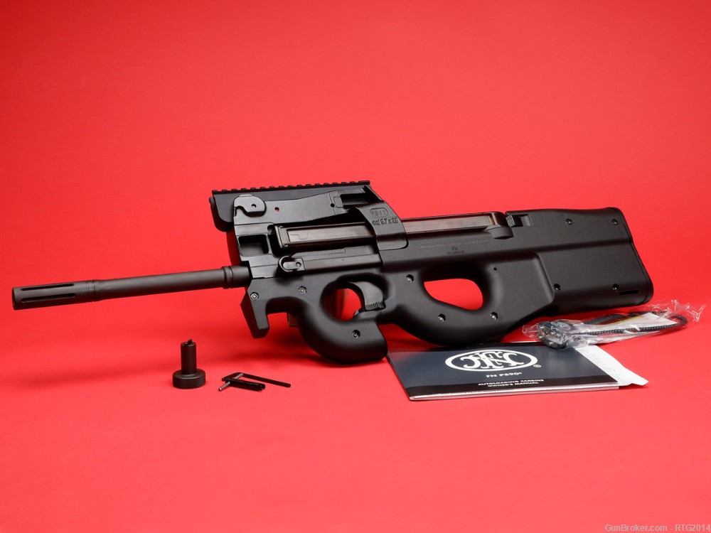 FN PS90 5.7x28 16" Rifle NIB, 3848950460, Fast Ship NoCCfee-img-0