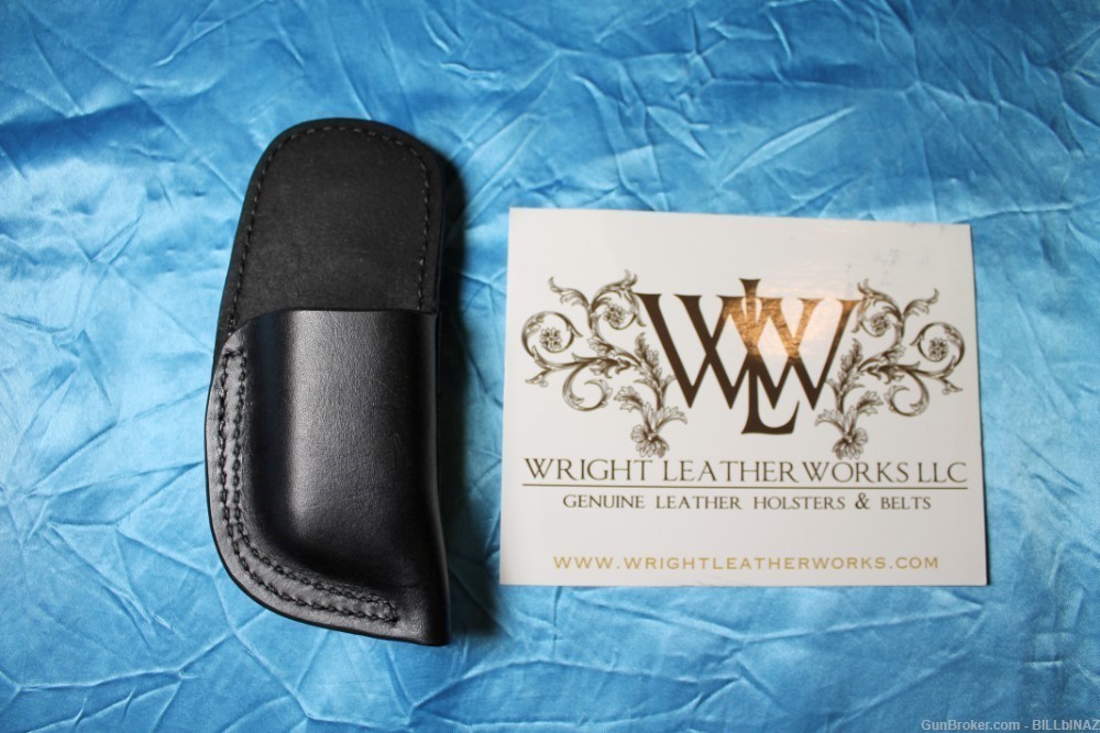 Wright Crossdraw Cross draw Regulator Holster and Mag Pouch Kahr CM9 PM9  -img-2