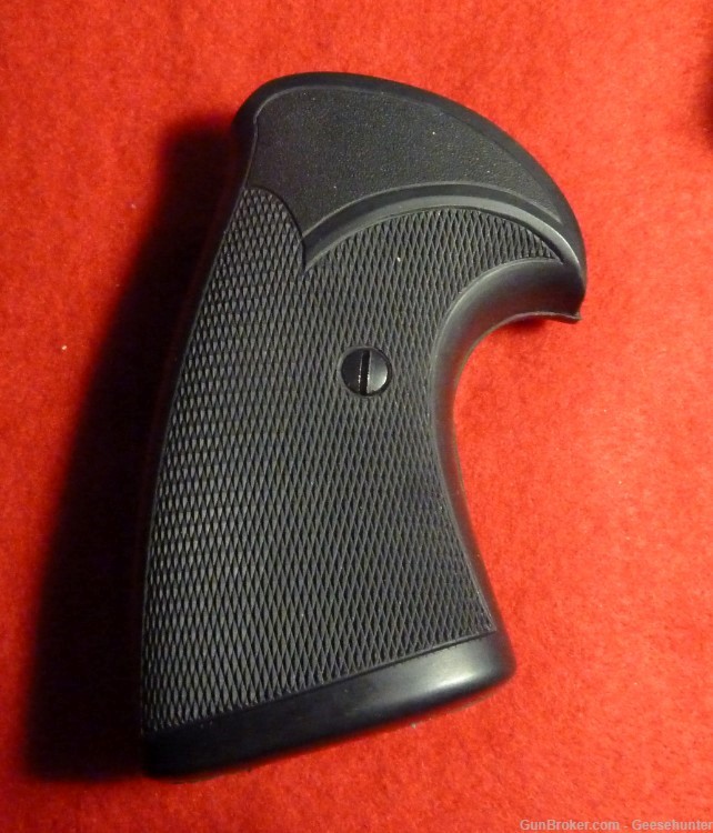 Pachmayr Grip Small Presentation R-S6-S5 Ruger Service Six Security Six-img-7