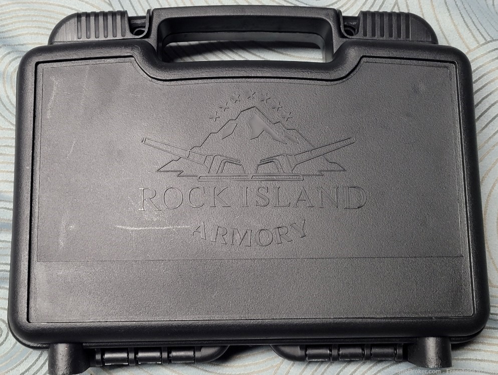 ROCK ISLAND ARMORY 9mm 1911 Tact Ultra FS 2011 RIA TAC 17rd-img-6