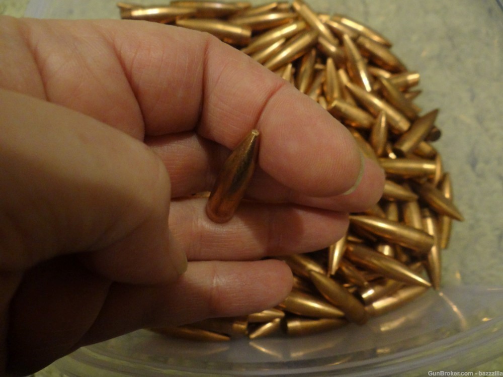 Sierra MatchKing Bullets 175 Grain (100 count)pulled-img-2
