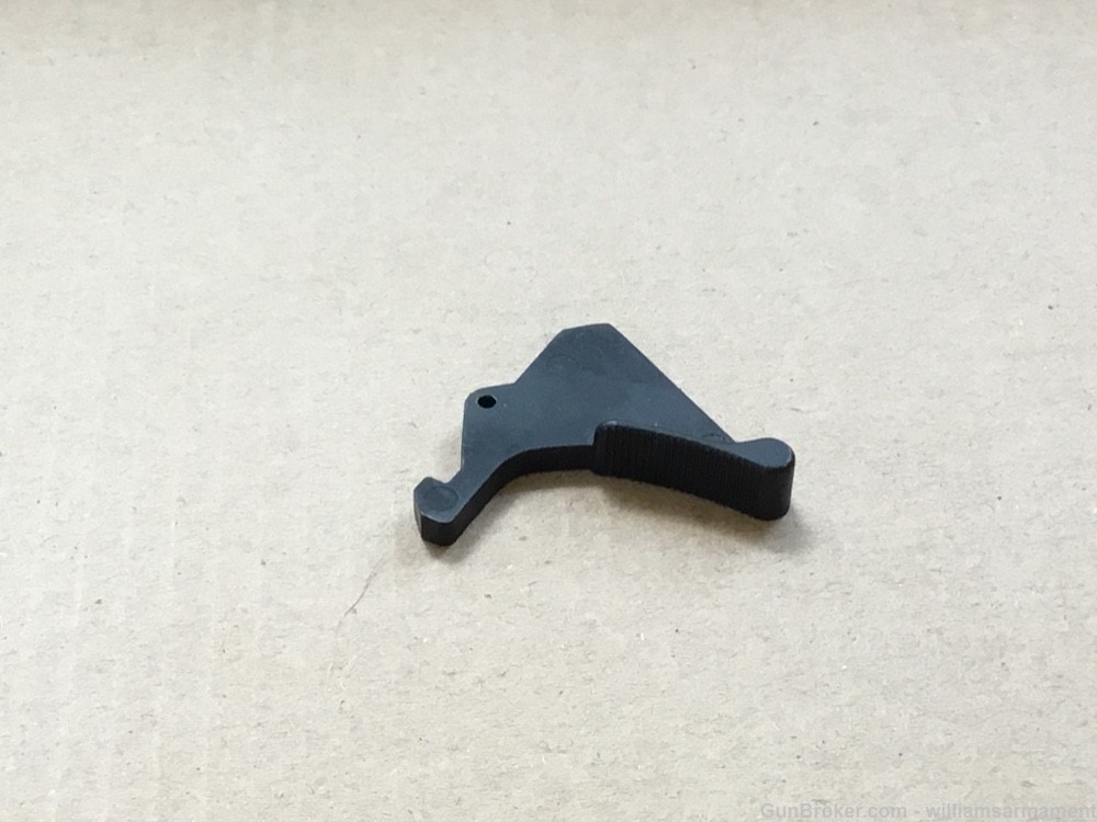 Badger Ordnance Tactical extended Charging Handle Latch Generation 2 AR-15 -img-0