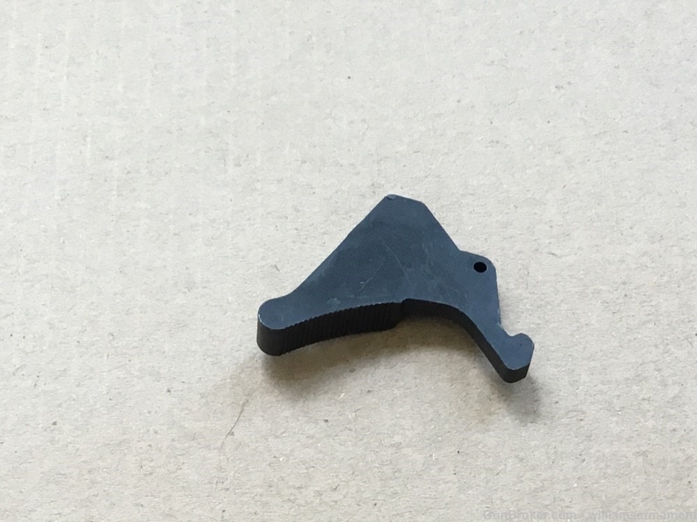 Badger Ordnance Tactical extended Charging Handle Latch Generation 2 AR-15 -img-1