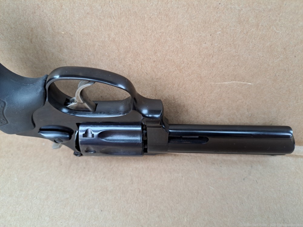 New Taurus Model 94 / M94 .22 LR Caliber Blued 9-Shot 4" Revolver-img-7