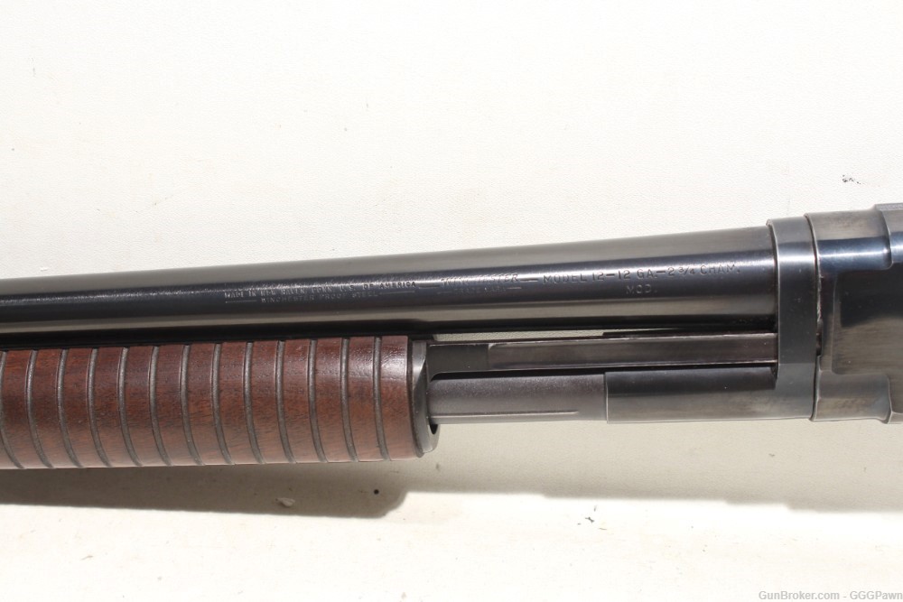 Winchester Model 12 Gauge Made in 1950-img-16