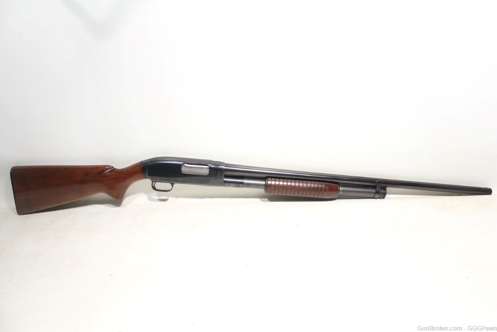 Winchester Model 12 Gauge Made in 1950-img-0