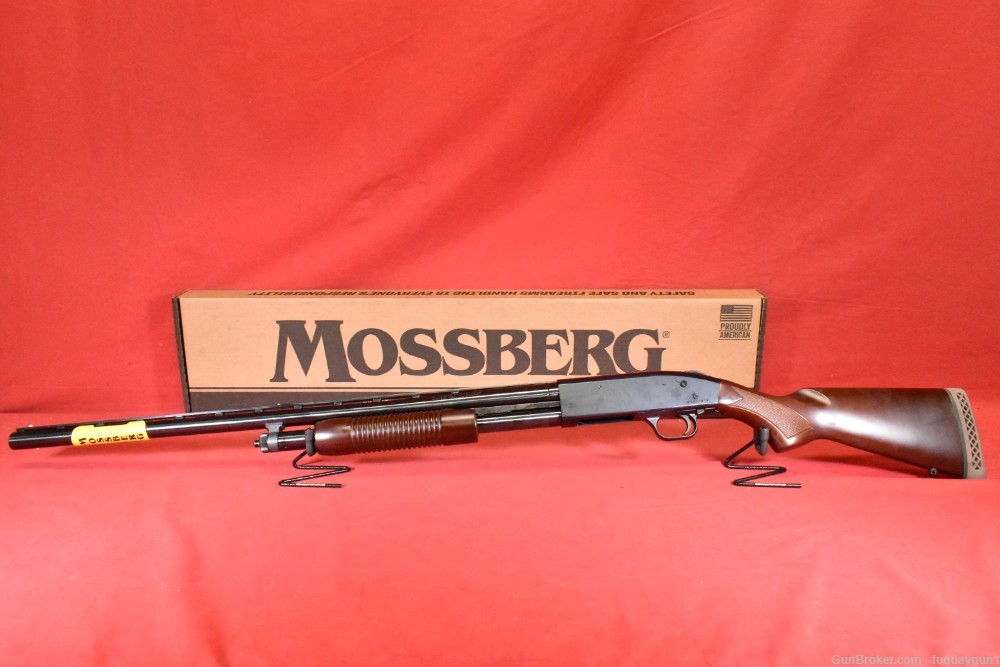 Mossberg 500 Retrograde Field 12GA 28" 50430 500-Retrograde-img-1