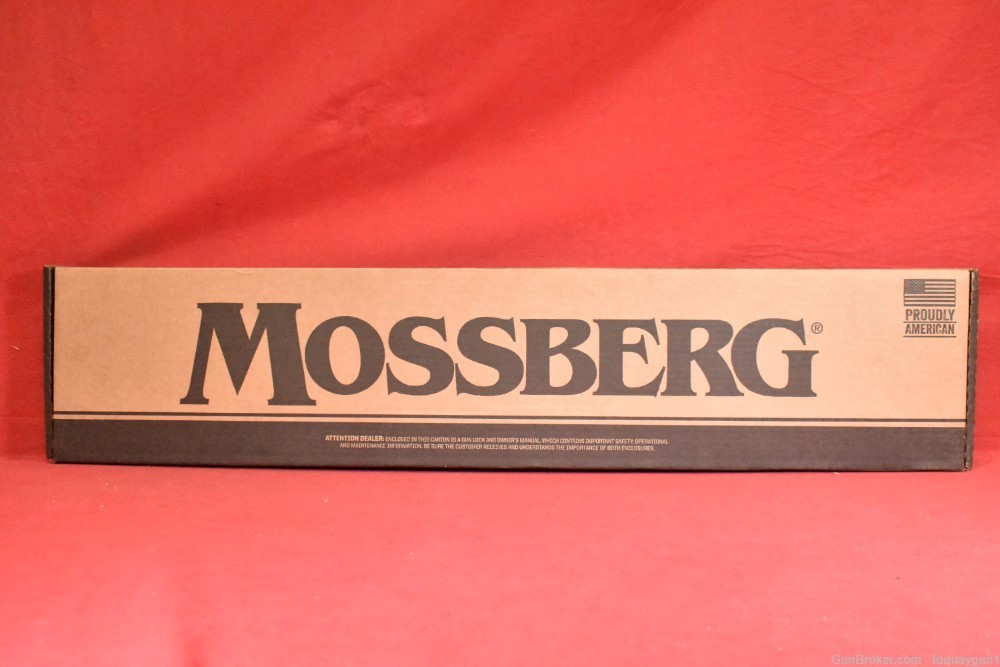 Mossberg 500 Retrograde Field 12GA 28" 50430 500-Retrograde-img-8