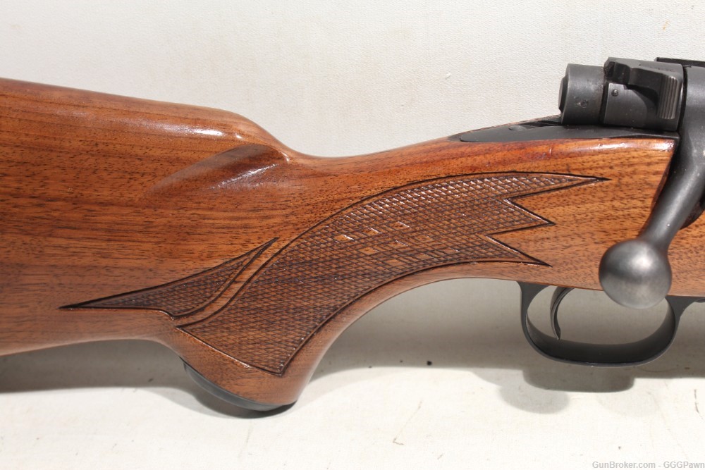 Winchester Model 70 243 Win Made in 1965-img-2