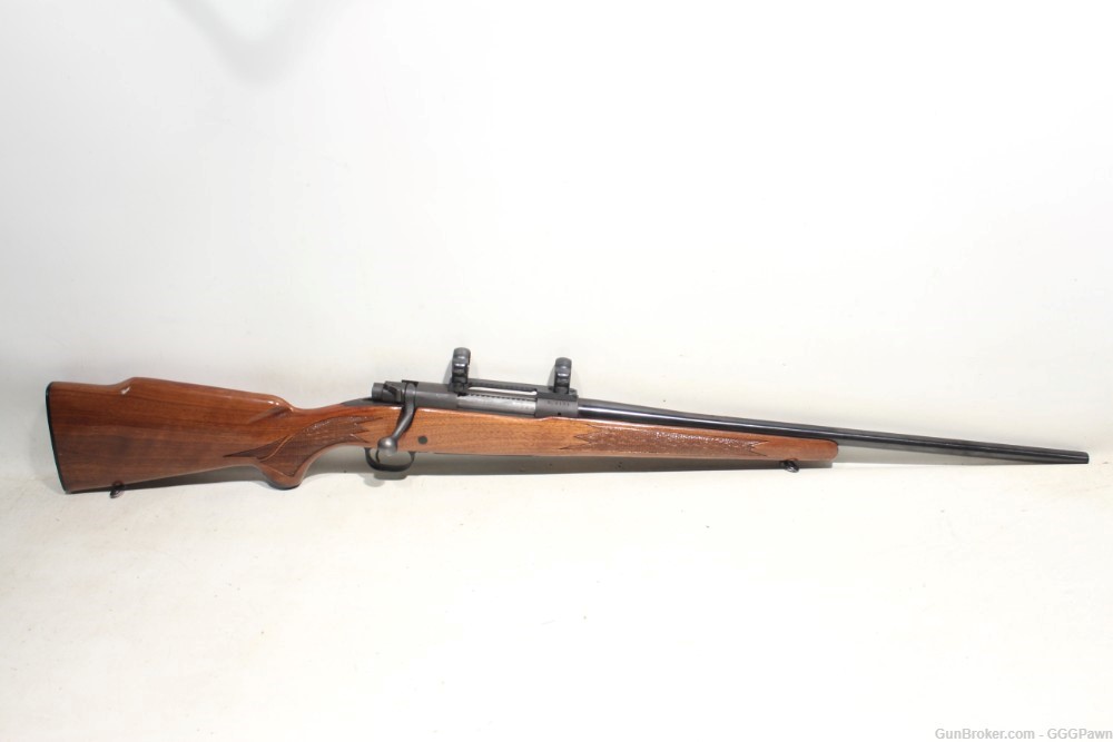 Winchester Model 70 243 Win Made in 1965-img-0