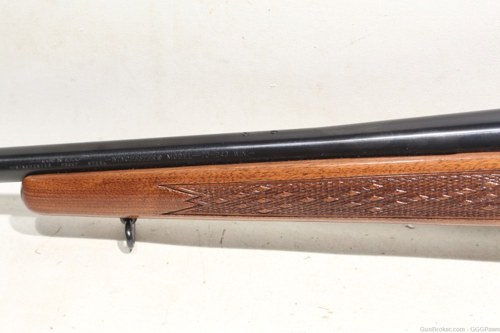 Winchester Model 70 243 Win Made in 1965-img-14