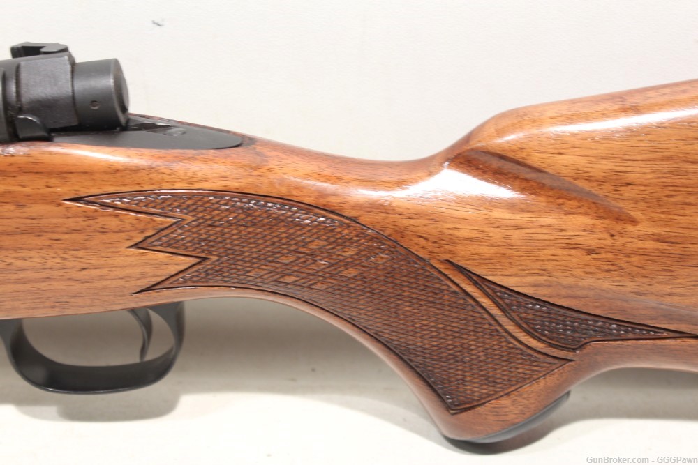Winchester Model 70 243 Win Made in 1965-img-12