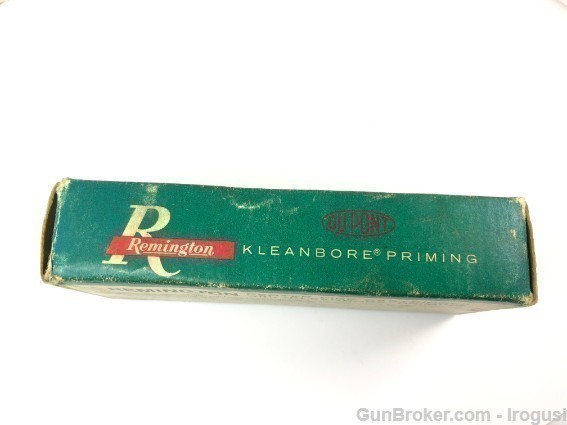 Remington DuPont 221 Fireball Vintage FULL BOX 117-LR-img-4