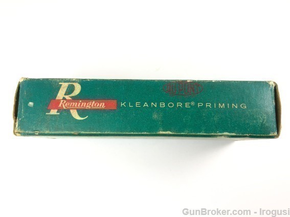 Remington DuPont 221 Fireball Vintage FULL BOX 117-LR-img-2