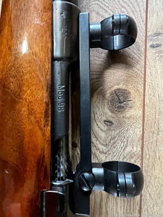 Mauser Model 98 customized-img-6