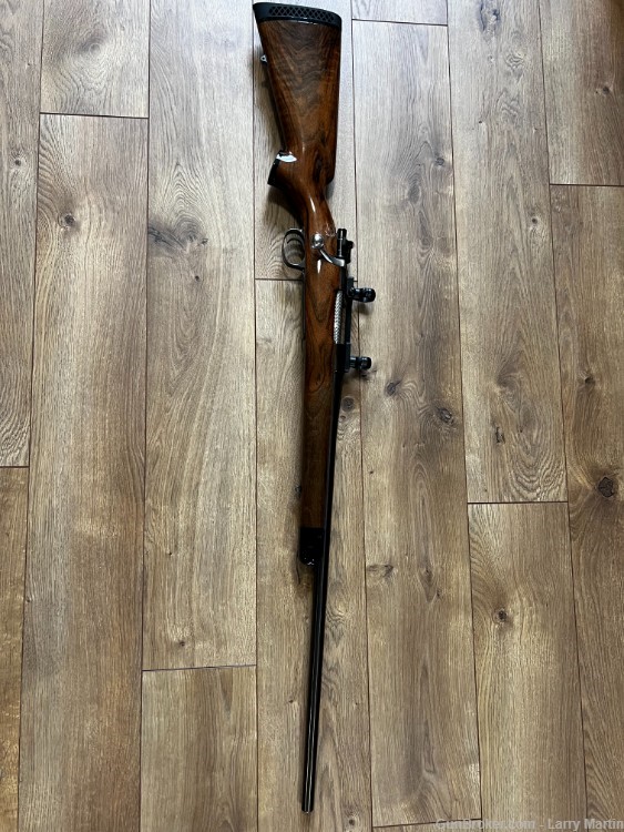 Mauser Model 98 customized-img-0
