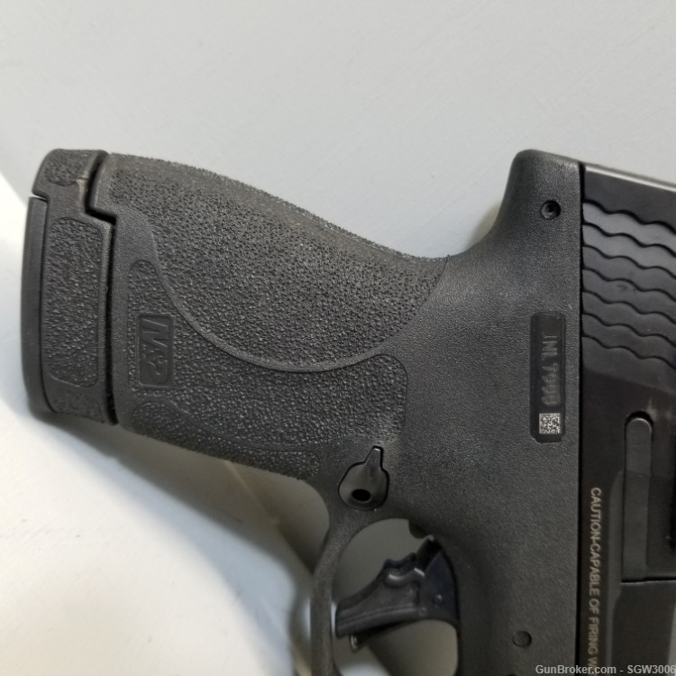 Smith & Wesson M&P Shield Plus 9mm Pistol-img-1