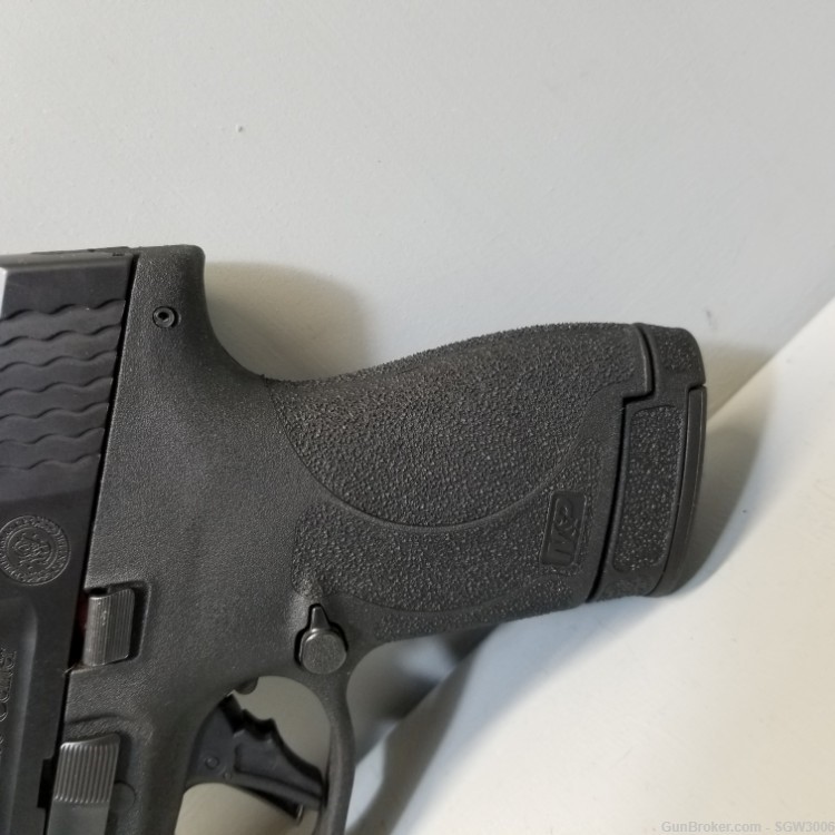 Smith & Wesson M&P Shield Plus 9mm Pistol-img-5