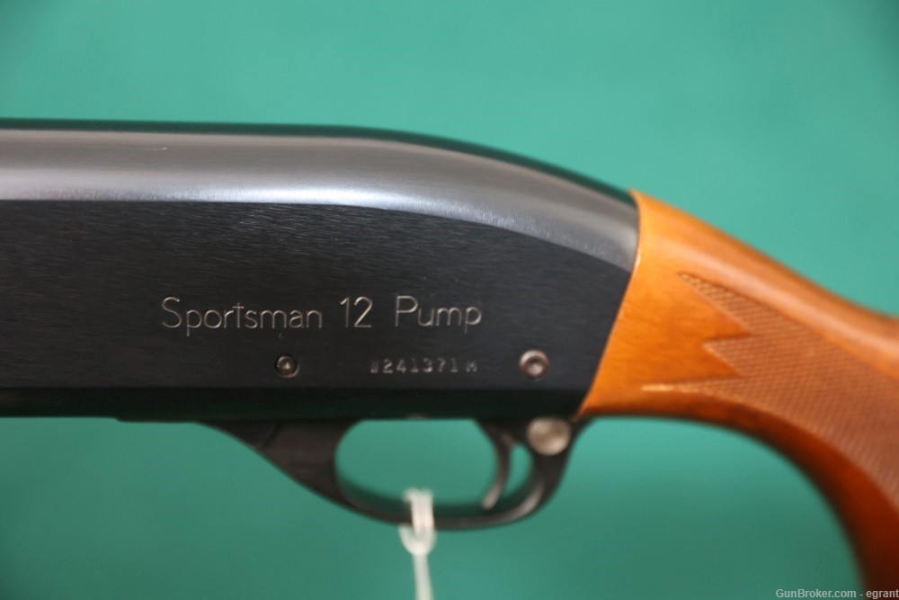 B3034 Remington Sportsman 12 3" Magnum ( 870 )-img-3
