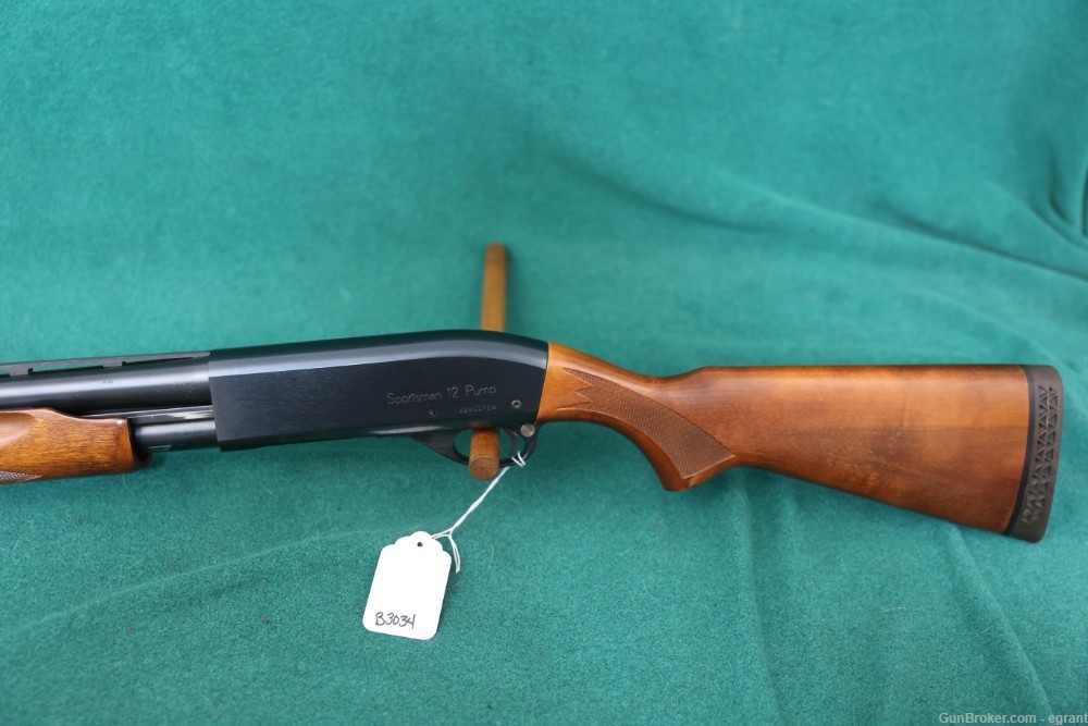B3034 Remington Sportsman 12 3" Magnum ( 870 )-img-8