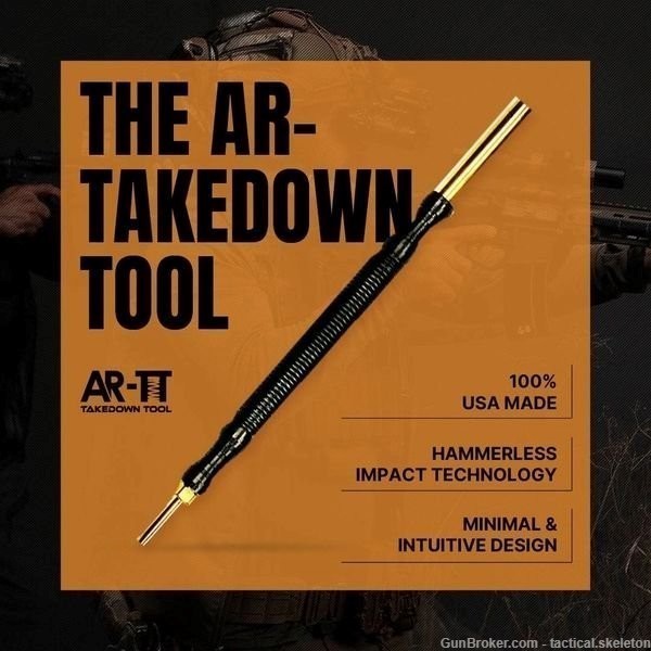 The AR-Takedown Tool AR-TT ™-img-1