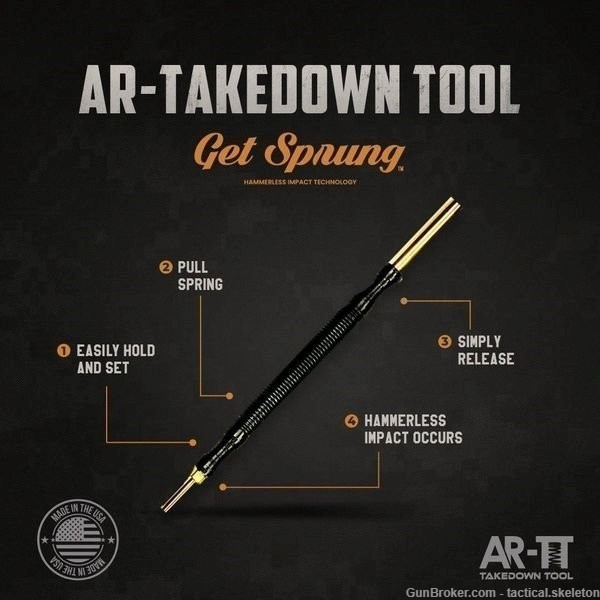 The AR-Takedown Tool AR-TT ™-img-0