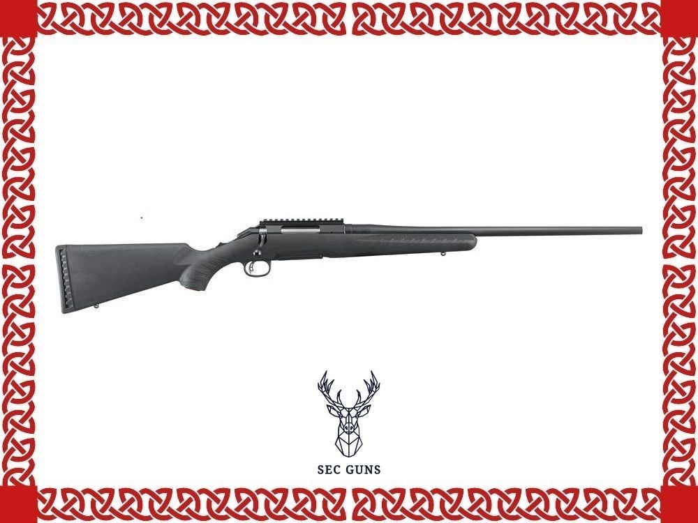 RUGER AMERICAN 7MM-08 REM 4-RD  RIFLE 736676069064-img-0