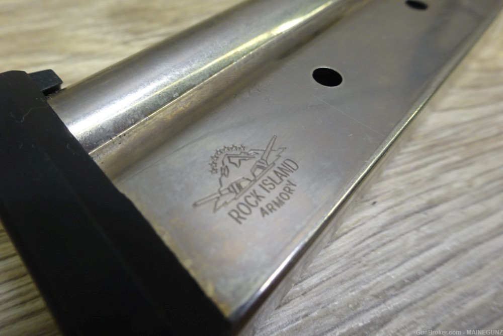 Rock Island XTM 22 Magnum 14rd mag Armscor-img-3